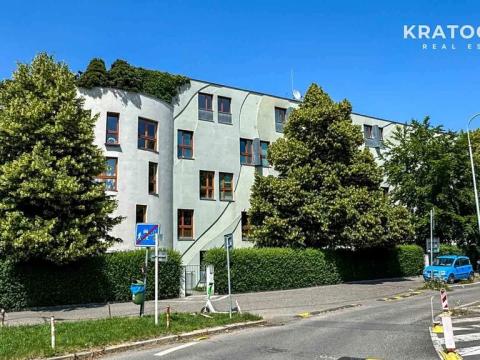 Pronájem bytu 3+kk, Praha - Podolí, Na hřebenech II, 119 m2