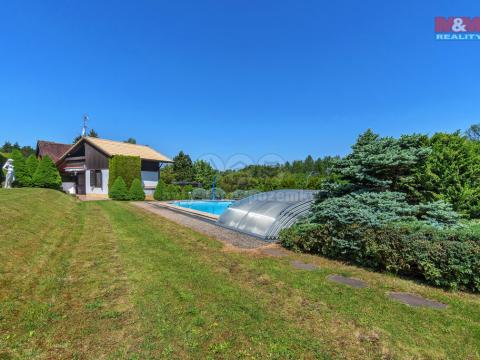 Prodej chaty, Libuň - Březka, 45 m2