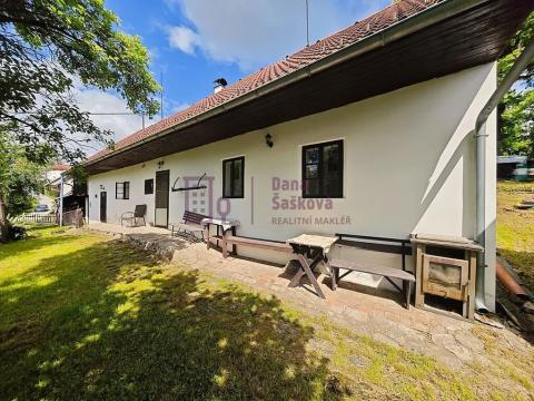 Prodej rodinného domu, Blažejov, 45 m2