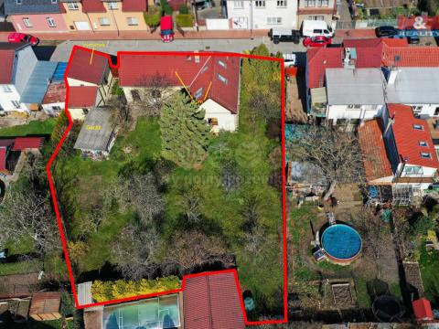 Prodej rodinného domu, Praha - Dolní Měcholupy, Pod hřištěm, 172 m2