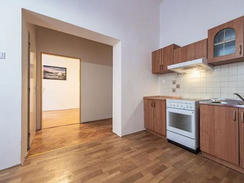 Prodej bytu 4+1, Praha - Vinohrady, Bruselská, 70 m2