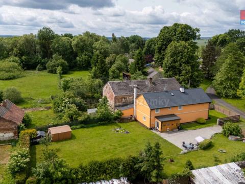 Prodej rodinného domu, Útvina - Přílezy, 188 m2