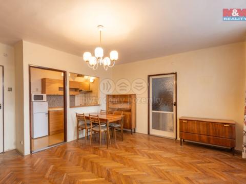Prodej bytu 2+kk, Praha - Záběhlice, Púchovská, 47 m2
