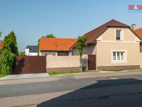 Prodej rodinného domu, Bříství, 62 m2