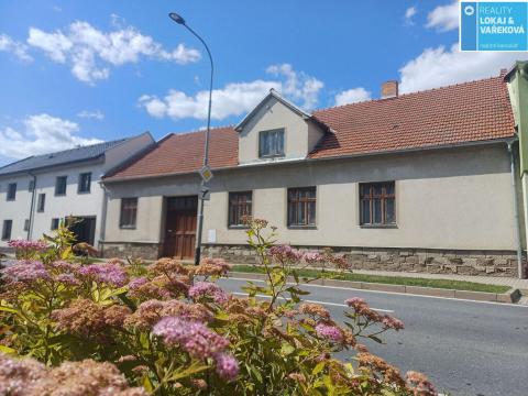 Prodej rodinného domu, Vyškov - Vyškov-Předměstí, Křečkovská, 240 m2