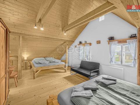 Prodej chalupy, Orlické Záhoří, 250 m2