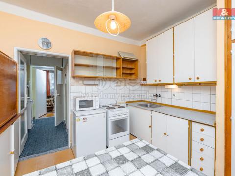 Prodej bytu 2+1, Náchod, Komenského, 57 m2