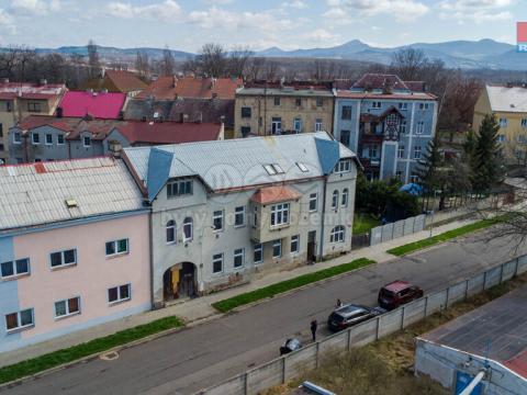 Prodej rodinného domu, Duchcov, Bílinská, 593 m2