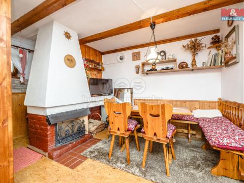 Prodej chaty, Hronov, 20 m2
