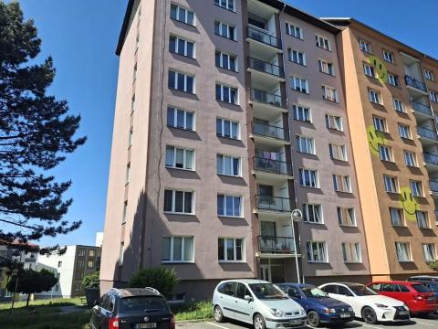 Prodej bytu 2+1, Aš, Dlouhá, 51 m2