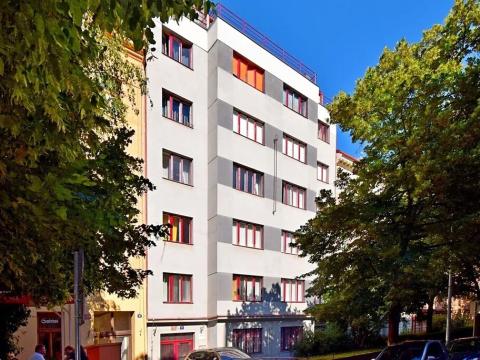 Pronájem bytu 2+kk, Praha - Vinohrady, Londýnská, 52 m2