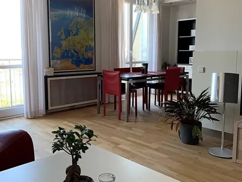 Pronájem bytu 1+kk, Praha - Žižkov, Pitterova, 32 m2