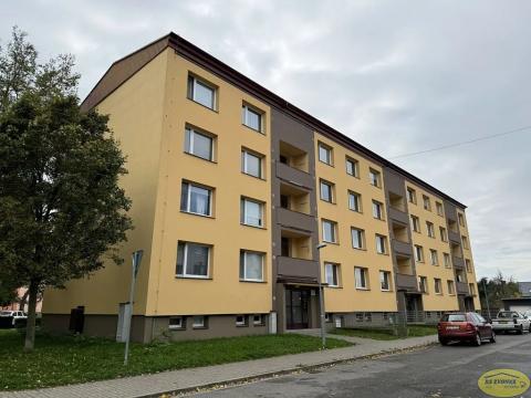 Pronájem bytu 2+1, Chropyně, Nádražní, 57 m2