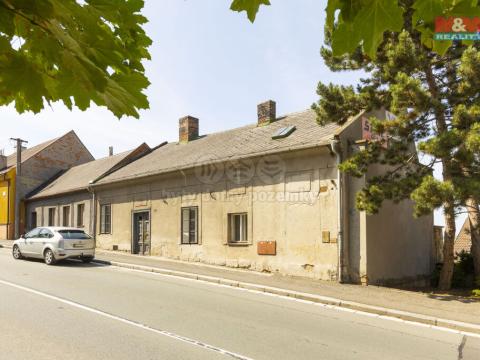Prodej rodinného domu, Chrudim, Novoměstská, 79 m2