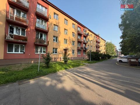 Prodej bytu 2+1, Nový Jičín, Vančurova, 49 m2