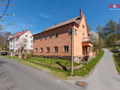 Prodej ubytování, Vejprty, Údolní, 293 m2