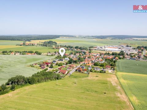 Prodej pozemku pro bydlení, Výrov - Hadačka, 1726 m2