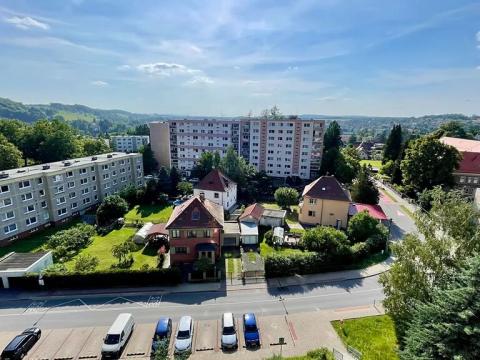 Pronájem bytu 3+1, Frýdlant, Bělíkova, 72 m2