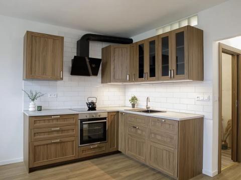 Pronájem bytu 2+kk, Česká Lípa, Železničářská, 35 m2