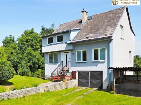 Prodej rodinného domu, Nový Malín, 164 m2