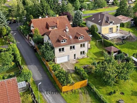 Prodej rodinného domu, Řitka, U vodojemu, 333 m2