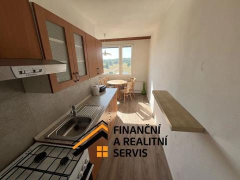Pronájem bytu 2+1, Mladá Boleslav, Na Radouči, 60 m2