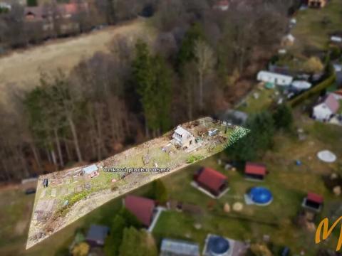 Prodej chaty, Ústí nad Orlicí, 30 m2