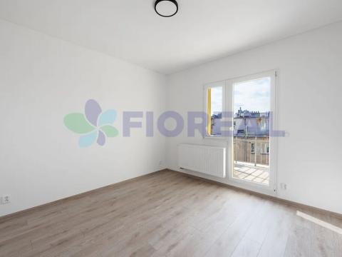Pronájem bytu 1+kk, Praha - Strašnice, Na hroudě, 24 m2