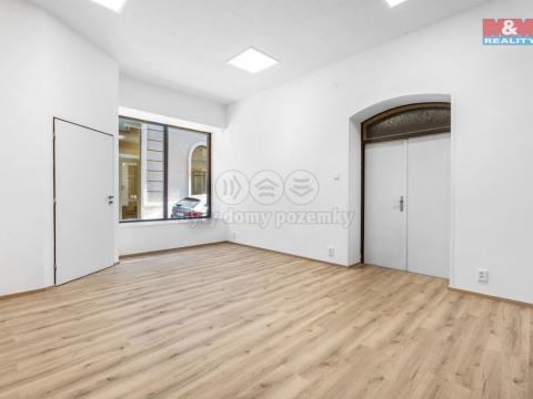 Pronájem obchodního prostoru, Liberec - Liberec II-Nové Město, Růžová, 30 m2