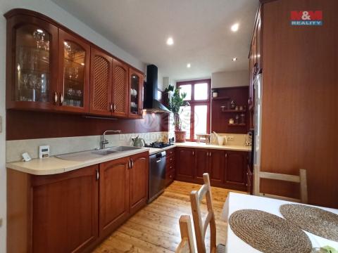 Pronájem bytu 2+1, Bruntál, Vrchlického, 63 m2
