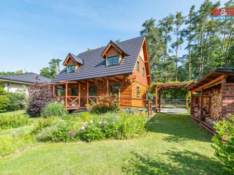 Prodej chaty, Hradištko, Kersko, 87 m2