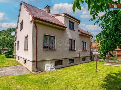Prodej rodinného domu, Nechanice - Staré Nechanice, 234 m2