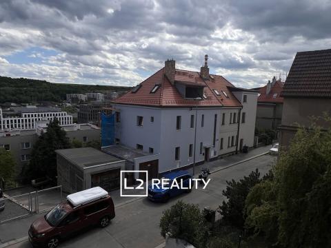 Prodej bytu 4+kk, Praha - Radlice, Na Farkáně III, 138 m2
