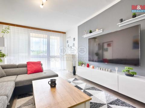 Prodej bytu 3+1, Humpolec, Na Rybníčku, 69 m2
