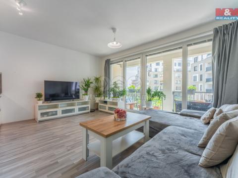 Prodej bytu 2+kk, Praha - Ruzyně, Huppnerova, 54 m2