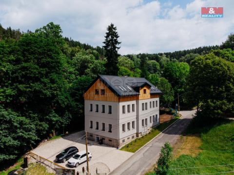 Prodej bytu 3+kk, Janov nad Nisou, 77 m2