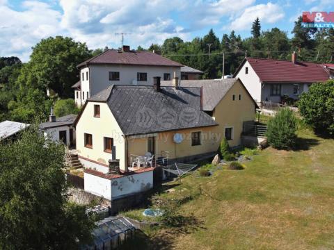 Prodej rodinného domu, Věž, 120 m2