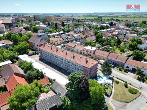 Prodej bytu 3+1, Moravské Budějovice, Husova, 75 m2