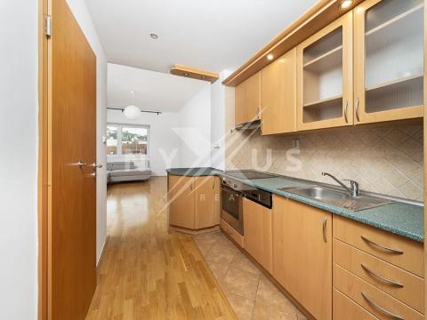 Prodej bytu 2+kk, Praha - Smíchov, Holečkova, 43 m2