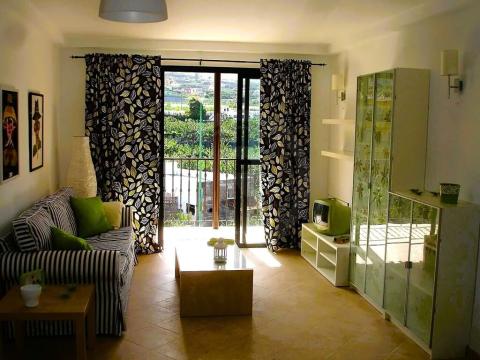 Prodej bytu 2+1, Puerto de la Cruz, Španělsko, 70 m2
