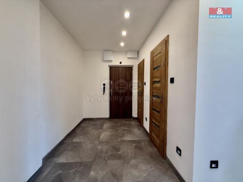 Prodej bytu 2+1, Ostrava - Hrabůvka, Hasičská, 52 m2