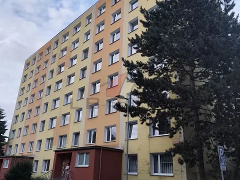 Pronájem bytu 3+1, Kolín, Březinova, 72 m2