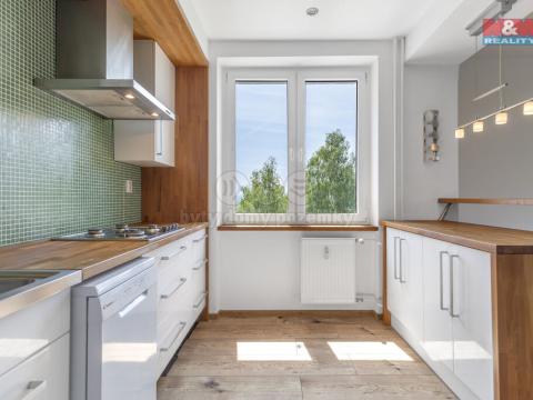 Prodej bytu 3+1, Frýdek-Místek - Frýdek, Na Aleji, 64 m2