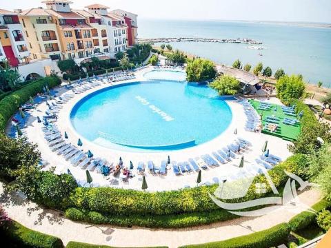 Prodej bytu 1+kk, Aheloy, Bulharsko, 55 m2