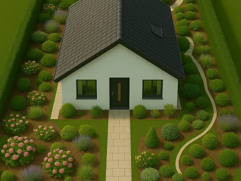 Prodej pozemku pro bydlení, Přibice, 850 m2
