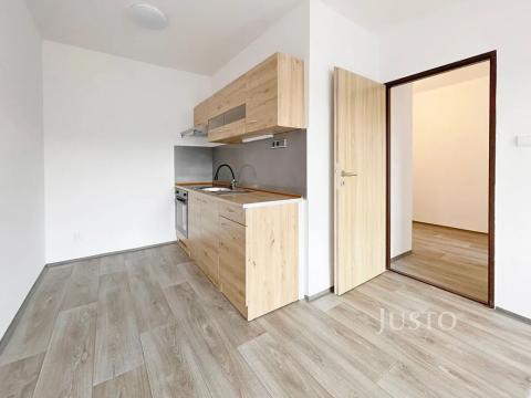 Pronájem bytu 2+kk, Most, F. L. Čelakovského, 40 m2
