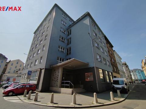 Pronájem kanceláře, Ostrava - Moravská Ostrava, Na Hradbách, 38 m2