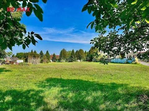 Prodej pozemku pro bydlení, Krouna, 3500 m2