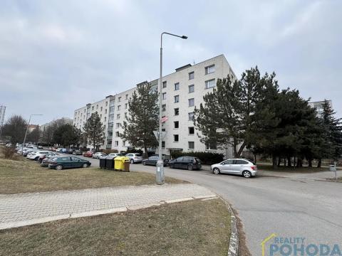 Pronájem bytu 2+kk, Vysoké Mýto, U Potoka, 35 m2