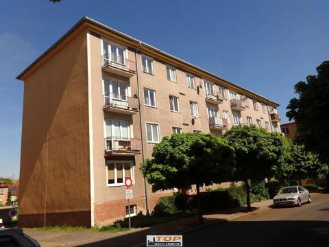 Prodej bytu 3+1, Chomutov, Čechova, 60 m2